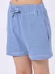 Ed-A-Mamma Kids Girls Set Blue & White