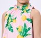Ed-A-Mamma Kids Girls Dress Multicolour