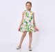 Ed-A-Mamma Kids Girls Dress Multicolour