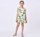 Ed-A-Mamma Kids Girls Dress Multicolour