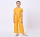 Ed-A-Mamma Kids Girls Set Yellow