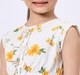 Ed-A-Mamma Kids Girls Dress White