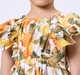 Ed-A-Mamma Kids Girls Dress Multicolour