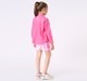 Ed-a-Mamma Girls Pink Dress