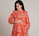 Ed-a-Mamma  Maternity Printed Dress - All Over Print