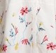 Ed-a-Mamma Floral Embroidered Maternity Dress - White