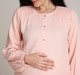 Ed-a-Mamma Maternity Cord set -Pink