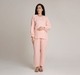 Ed-a-Mamma Maternity Cord set -Pink