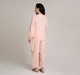 Ed-a-Mamma Maternity Cord set -Pink