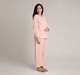 Ed-a-Mamma Maternity Cord set -Pink