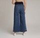 Ed-a-Mamma Floral Embroidered Maternity Jean -Indigo Blue