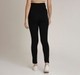 Ed-a-Mamma Maternity leggings-Black