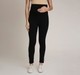 Ed-a-Mamma Maternity leggings-Black