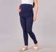 Ed-a-Mamma Maternity leggings-Navy