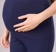 Ed-a-Mamma Maternity leggings-Navy