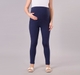 Ed-a-Mamma Maternity leggings-Navy