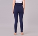 Ed-a-Mamma Maternity leggings-Navy