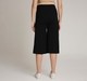Ed-a-Mamma Maternity Yoga Pants-Black