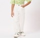 Ed-a-Mamma Kids Boys Jeans White