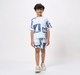 Ed-a-Mamma Kids Boys Sets Blue