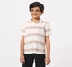Ed-a-Mamma Kids Boys Shirts Off-White