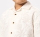 Ed-a-Mamma Kids Boys Shirts White
