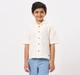 Ed-a-Mamma Kids Boys Shirts White
