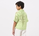 Ed-a-Mamma Kids Boys Shirts Green