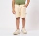 Ed-a-Mamma Kids Boys Shorts Off-White