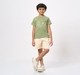 Ed-a-Mamma Kids Boys Shorts Off-White