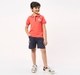 Ed-a-Mamma Kids Boys Shorts Navy