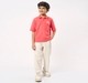 Ed-a-Mamma Kids Boys Trousers & Pants Beige
