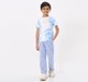 Ed-a-Mamma Kids Boys Trousers & Pants Blue