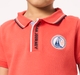 Ed-a-Mamma Kids Boys T-Shirt Red