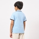 Ed-a-Mamma Kids Boys T-Shirt Blue