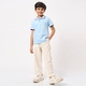 Ed-a-Mamma Kids Boys T-Shirt Blue