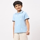 Ed-a-Mamma Kids Boys T-Shirt Blue