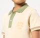 Ed-a-Mamma Kids Boys T-Shirt Off-White
