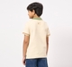 Ed-a-Mamma Kids Boys T-Shirt Off-White