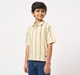 Ed-a-Mamma Kids Boys T-Shirt Off-White