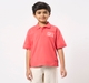 Ed-a-Mamma Kids Boys T-Shirt Red