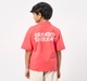 Ed-a-Mamma Kids Boys T-Shirt Red
