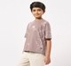 Ed-a-Mamma Kids Boys T-Shirt Brown