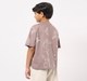 Ed-a-Mamma Kids Boys T-Shirt Brown