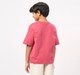 Ed-a-Mamma Kids Boys T-Shirt Maroon
