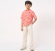 Ed-a-Mamma Kids Boys T-Shirt Red