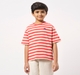Ed-a-Mamma Kids Boys T-Shirt Red