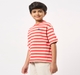 Ed-a-Mamma Kids Boys T-Shirt Red