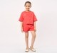 Ed-a-Mamma Kids Girls Sets Red