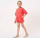 Ed-a-Mamma Kids Girls Sets Red